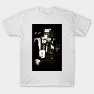 Tokyo Night Alley T-Shirt